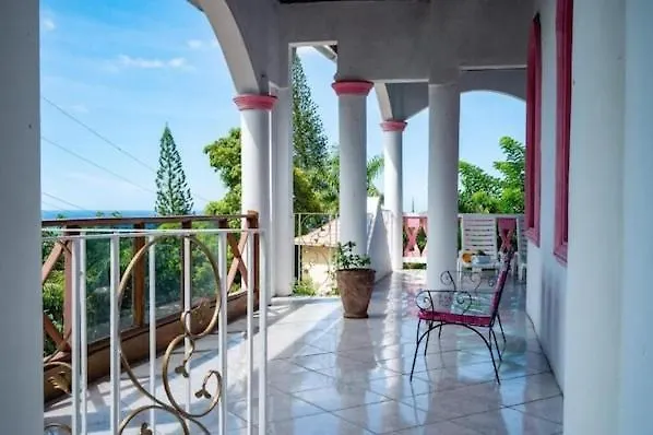 بيت ضيافة Sweetsop Jamaica Villa And Tour مونتيغو باي